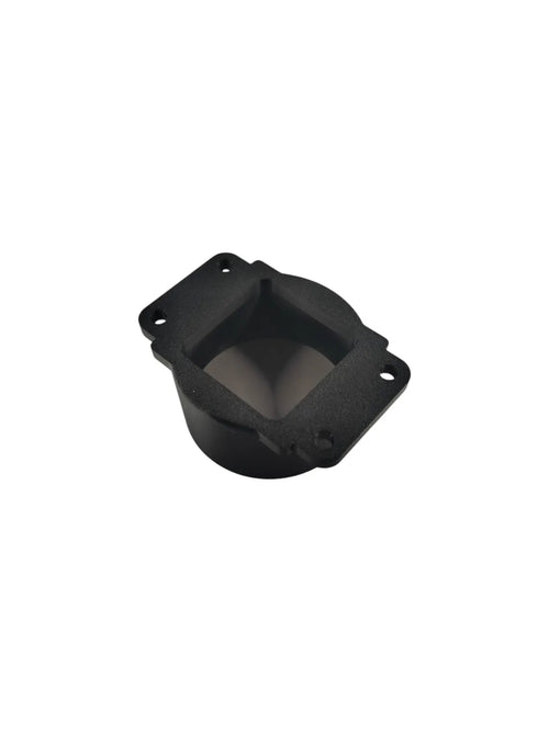 Adapter MAF filtra powietrza do BMW E36 | 76 mm | 318i 316i MAF | Filtr sportowy | Wlot