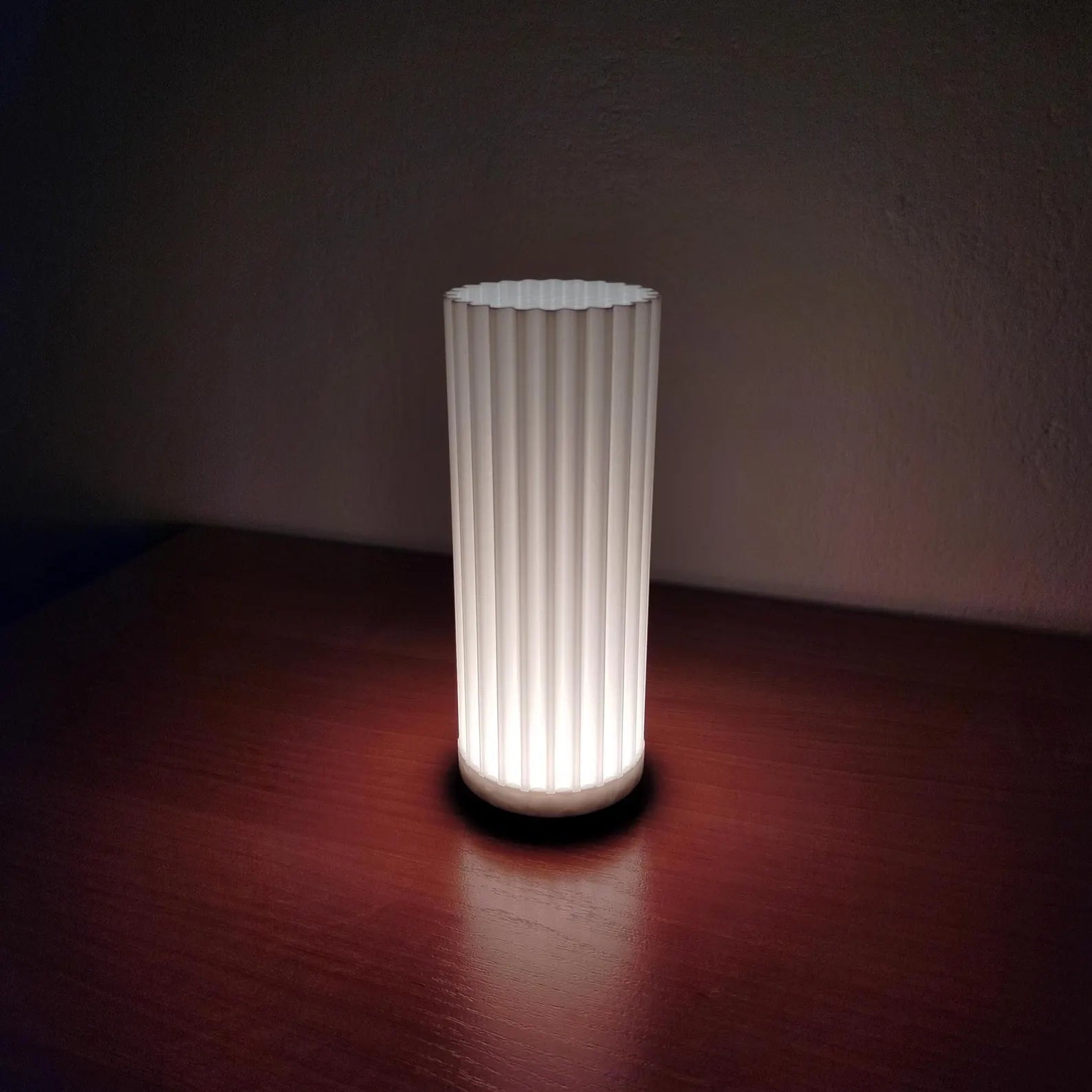 Nastrojowa Lampka Nocna